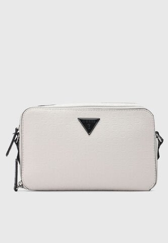 Bolso Manos Libres GUESS Viviette Mini Marfil Guess