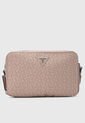 Bolso Manos Libres GUESS Viviette Mini Beige de Guess