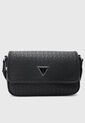 Bolso Manos Libres GUESS Viviette Mini Negro de Guess