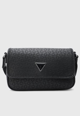 Bolso Manos Libres GUESS Viviette Mini Negro Guess