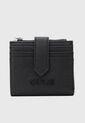 Billetera GUESS Remy SLG Negro de Guess