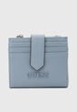 Billetera GUESS Remy SLG Azul de Guess