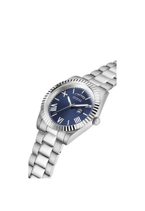 Relojes Guess Hombre CONNOISSEUR. Acero Inoxidable Plateado GW0265G7