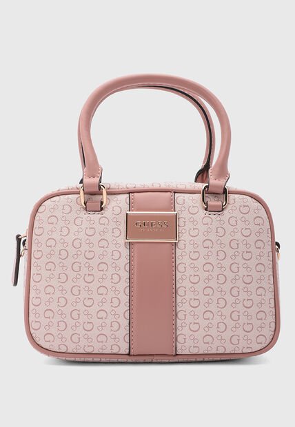 Bolso GUESS Isabella Rosa Claro