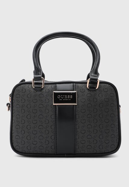 Bolso GUESS Isabella Gris Oscuro