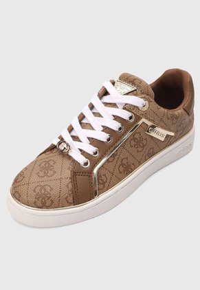 Tenis GUESS Bristle Café