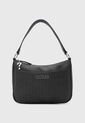 Bolso Manos Libres GUESS Granby Mini Gris Oscuro de Guess