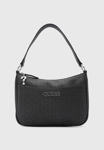 Bolso Manos Libres GUESS Granby Mini Gris Oscuro Guess