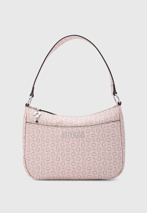 Bolso GUESS Granby Mini Rosa Claro