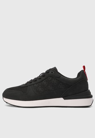 Tenis GUESS Olivos Negro Guess