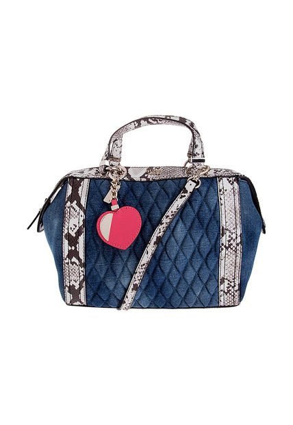 Bolso Azul GUESS