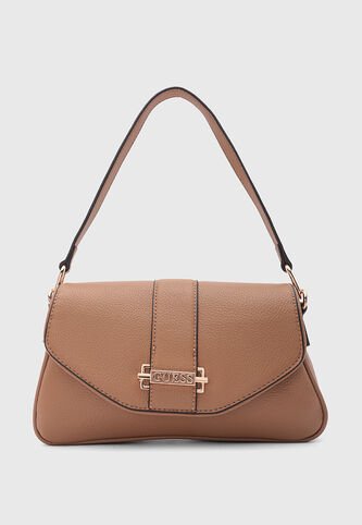 Bolso GUESS Erika Café Guess