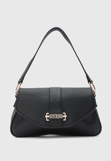 Bolso GUESS Erika Negro