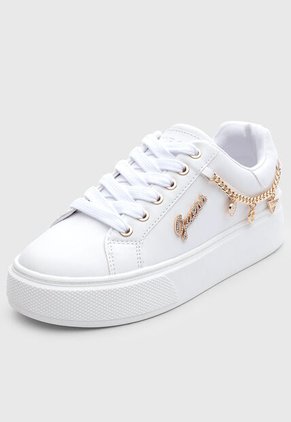 Tenis GUESS Blanco