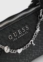 Bolso GUESS Kelli Negro de Guess