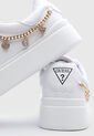 Tenis GUESS Blanco de Guess