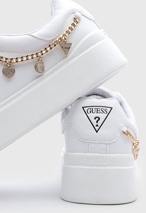 Tenis GUESS Blanco