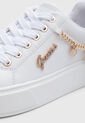 Tenis GUESS Blanco de Guess