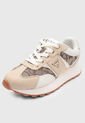 Tenis GUESS Beige de Guess