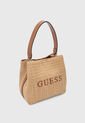 Bolso GUESS Wells Beige de Guess