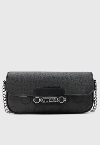 Bolso Manos Libres GUESS Daisee Gris Guess