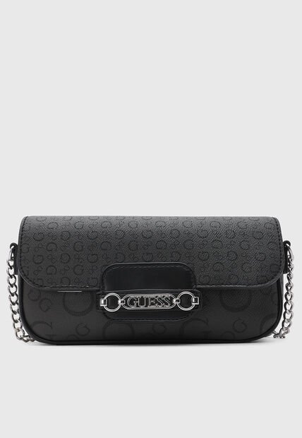 Bolso Manos Libres GUESS Daisee Gris