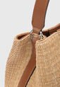 Bolso GUESS Wells Beige de Guess