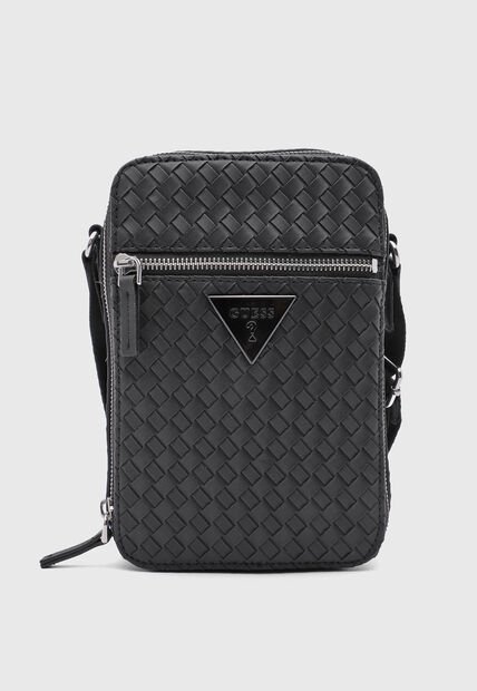 Bolso Manos Libres GUESS Whistler Negro