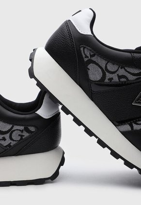 Tenis GUESS Negro