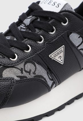 Tenis GUESS Negro