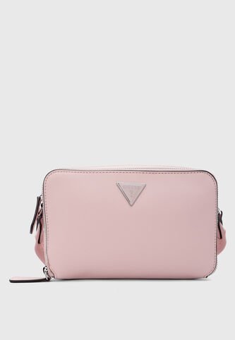 Bolso Manos Libres GUESS Viviette MIni Rosa Guess
