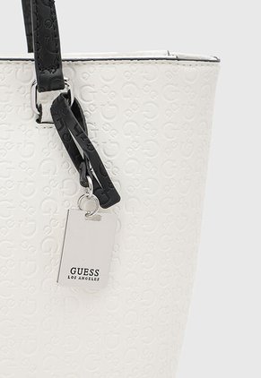 Bolso GUESS Blanco