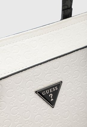 Bolso GUESS Blanco