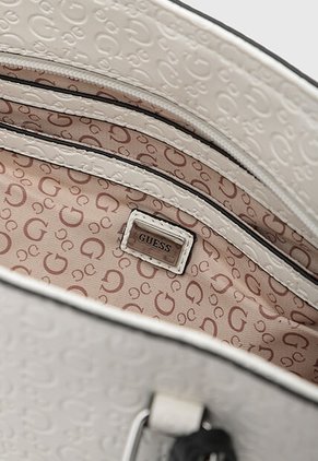 Bolso GUESS Blanco