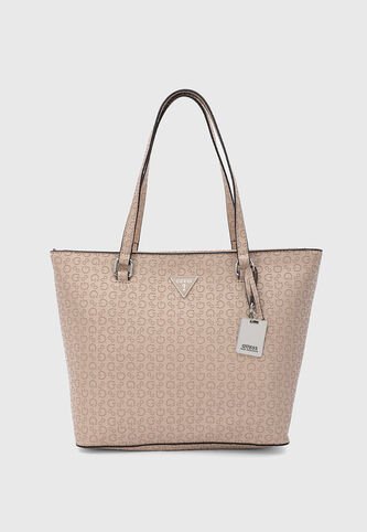 Bolso GUESS Viviette Beige Guess