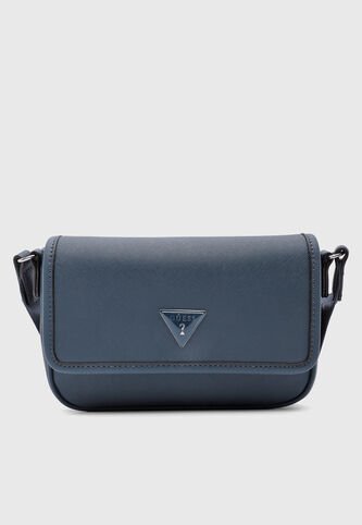 Bolso Manos Libres GUESS Viviette Mini Azul Guess