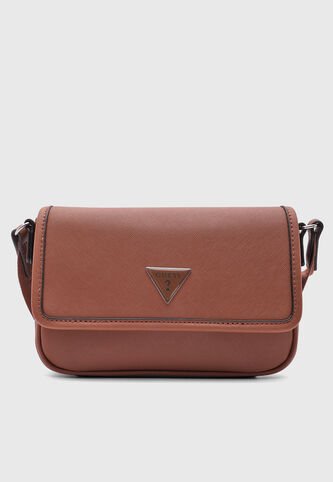 Bolso Manos Libres GUESS Viviette Mini Café Guess