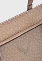 Bolso GUESS Viviette Beige de Guess