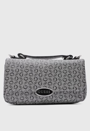 Bolso GUESS Sunset BLVD Gris