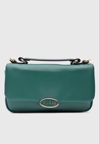 Bolso GUESS Sunset BLVD Verde Guess