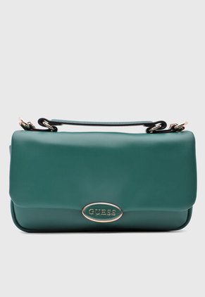 Bolso GUESS Sunset BLVD Verde
