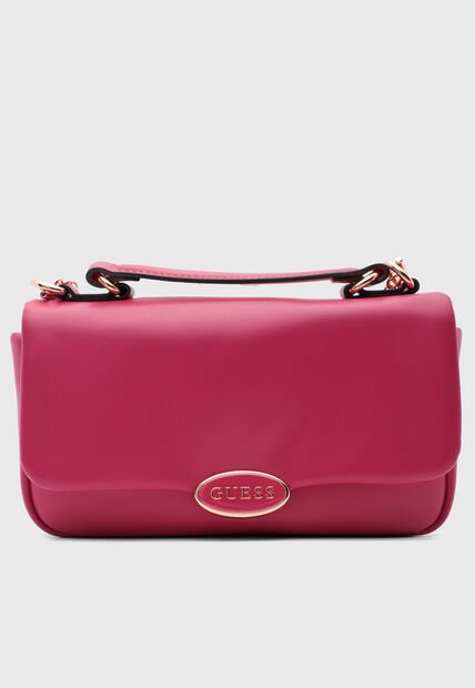 Bolso GUESS Sunset BLVD Fucsia