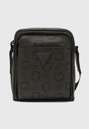 Bolso Manos Libres GUESS Gris Oscuro