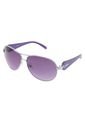 Gafas Plateadas-Moradas GUESS de Guess