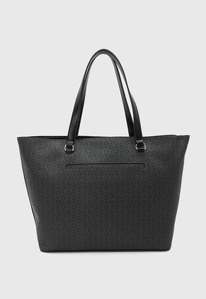 Bolso GUESS Isabella Gris Oscuro