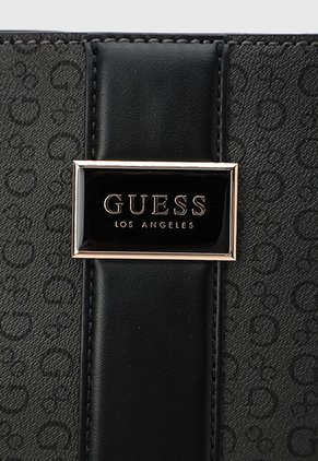 Bolso GUESS Isabella Gris Oscuro