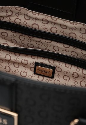 Bolso GUESS Isabella Gris Oscuro