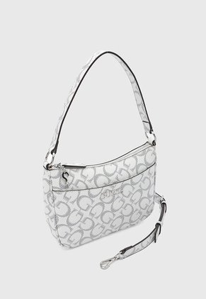 Bolso GUESS Granby Mini Blanco
