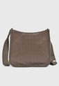 Bolso Café-Verde Oliva GUESS de Guess