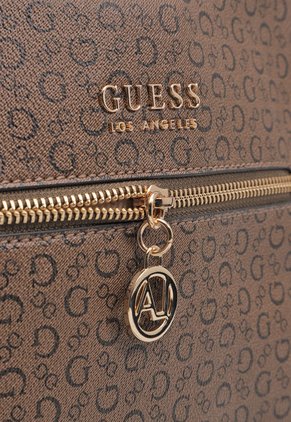 Bolso Café-Verde Oliva GUESS